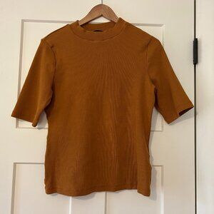 Maeve by Anthropologie mock turtleneck